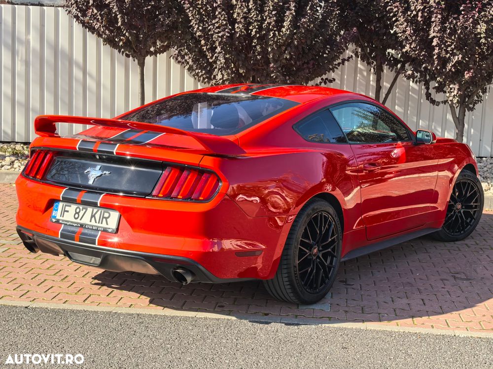 Ford Mustang 2.3 EcoBoost - 7