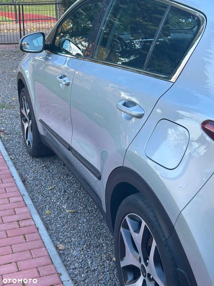 Kia Sportage - 10