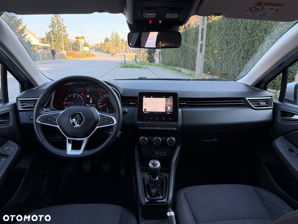 Renault Clio TCe 100 EXPERIENCE - 8