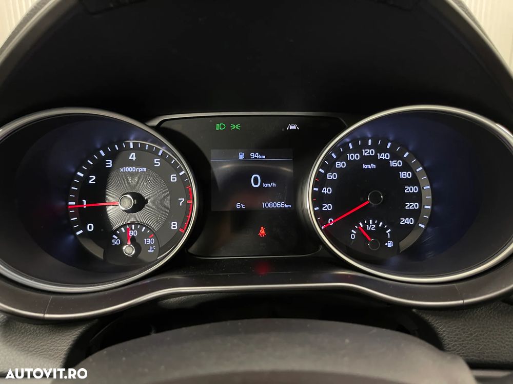 Kia Ceed 1.0 T-GDI OPF Edition 7 - 23