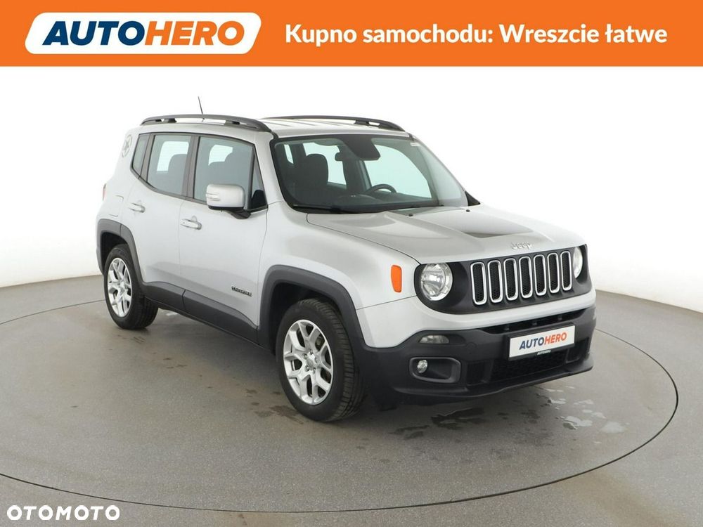 Jeep Renegade 1.6 MultiJet Longitude - 11