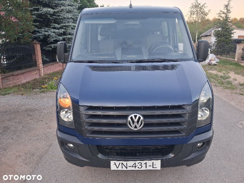 Volkswagen Crafter - 2