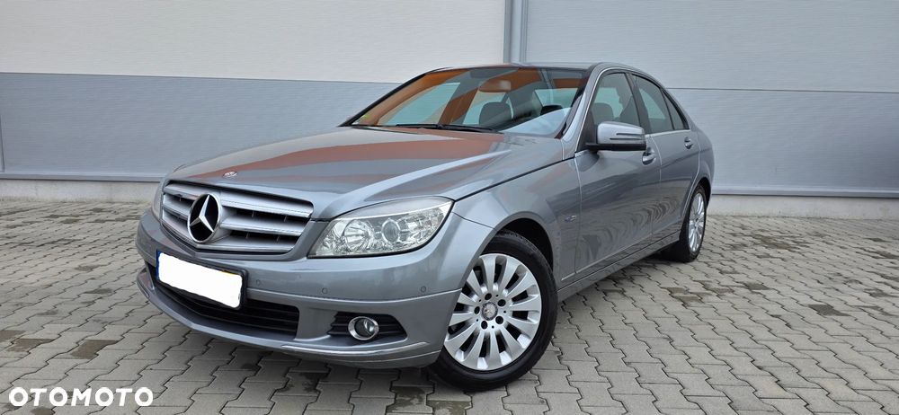 Mercedes-Benz Klasa C 180 Kompressor Automatik BlueEFFICIENCY - 14