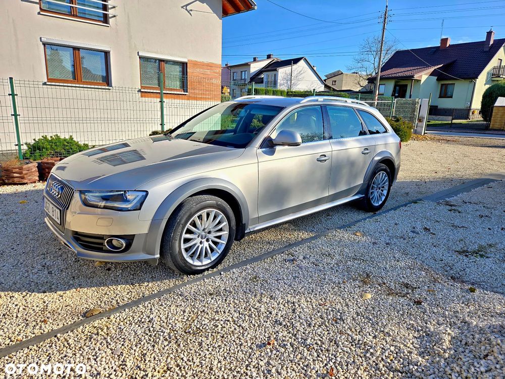 Audi A4 Allroad Quattro Diesel - 6