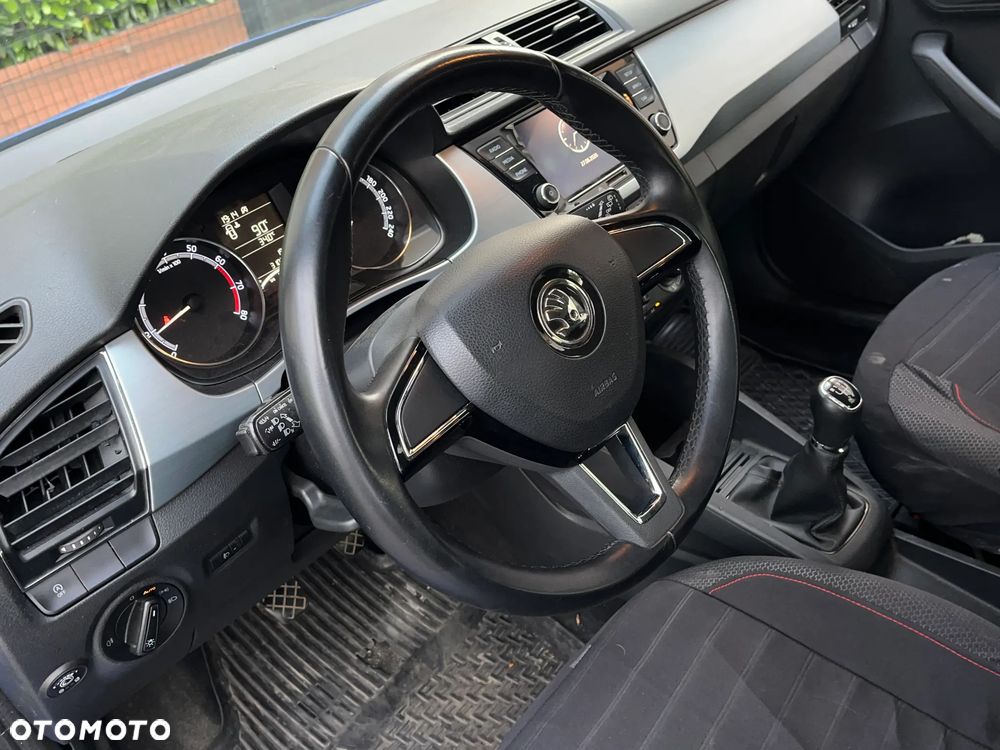 Skoda Fabia 1.0 Ambition - 15