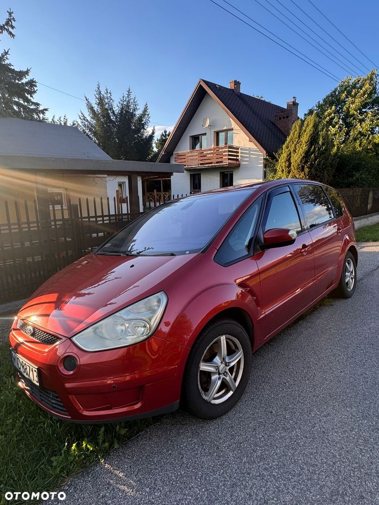 Ford S-Max - 1