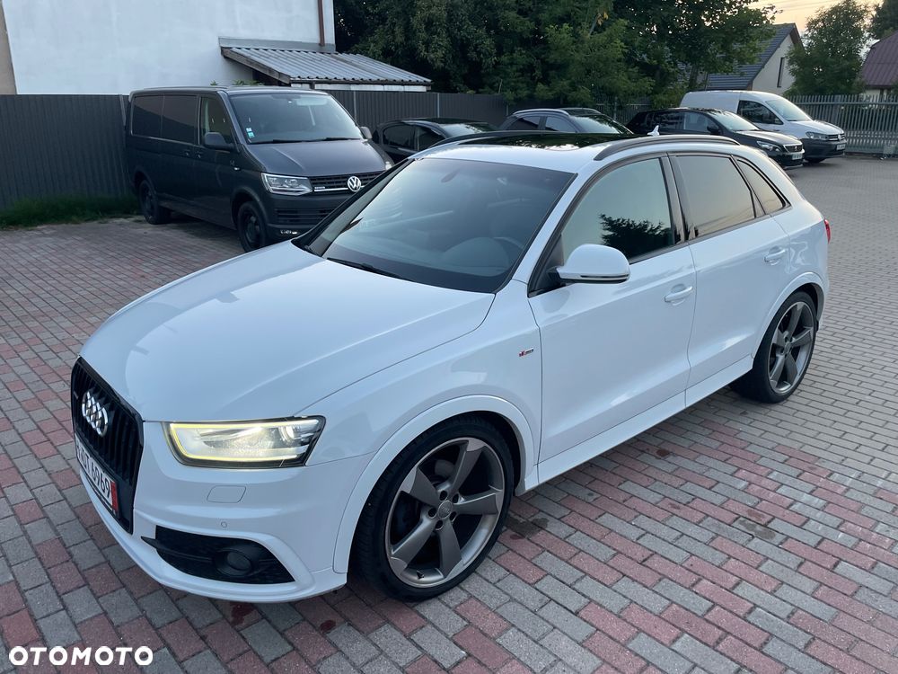 Audi Q3 2.0 TDI Quattro Prime Line S tronic - 14