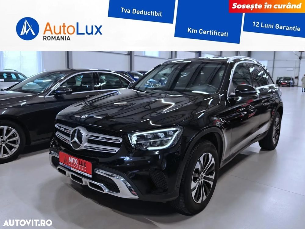 Mercedes-Benz GLC 300 de 4Matic 9G-TRONIC - 1