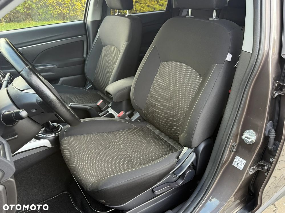 Mitsubishi ASX 1.6 2WD Intro Edition - 24