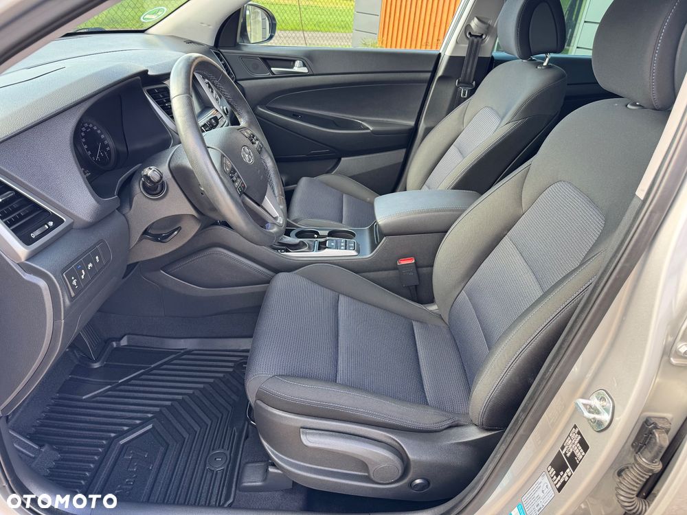 Hyundai Tucson 1.6 T-GDi Premium 4WD DCT - 30