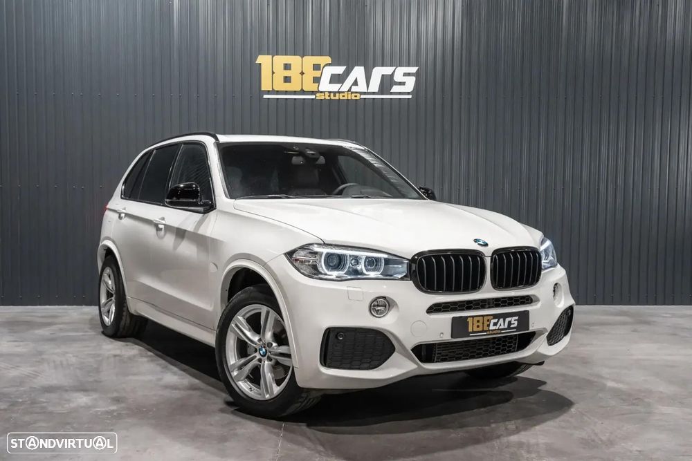 BMW X5 25 d xDrive Pack M - 4