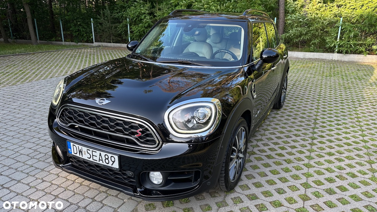 MINI Countryman Cooper S GPF ALL4 sport - 3