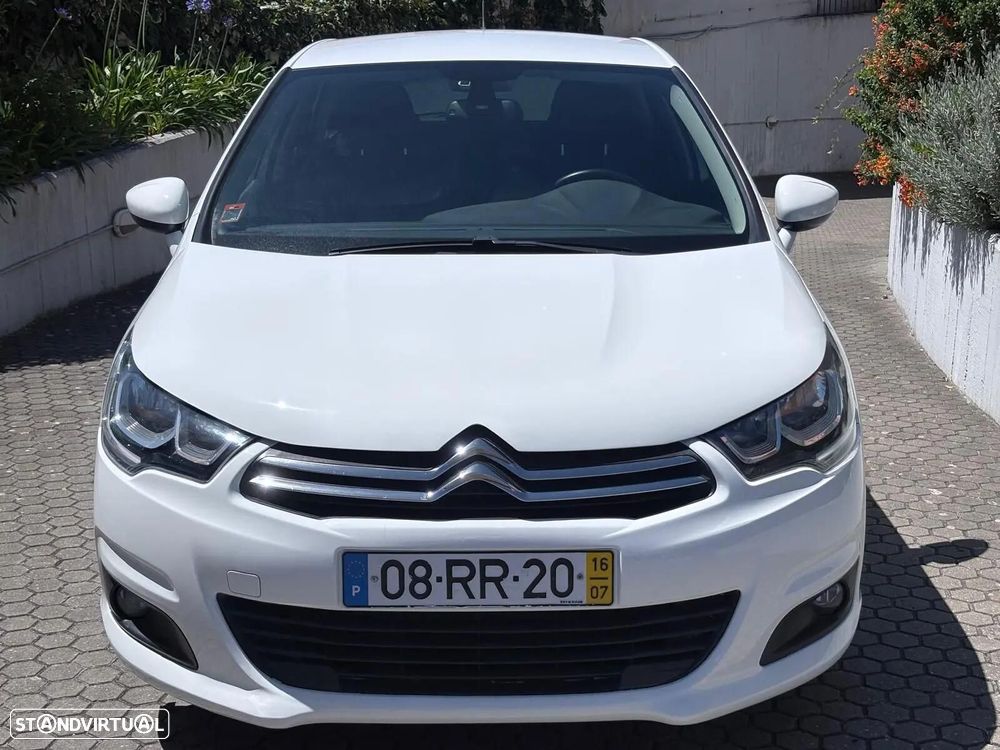 Citroën C4 1.6 BlueHDi Feel EAT6 - 4