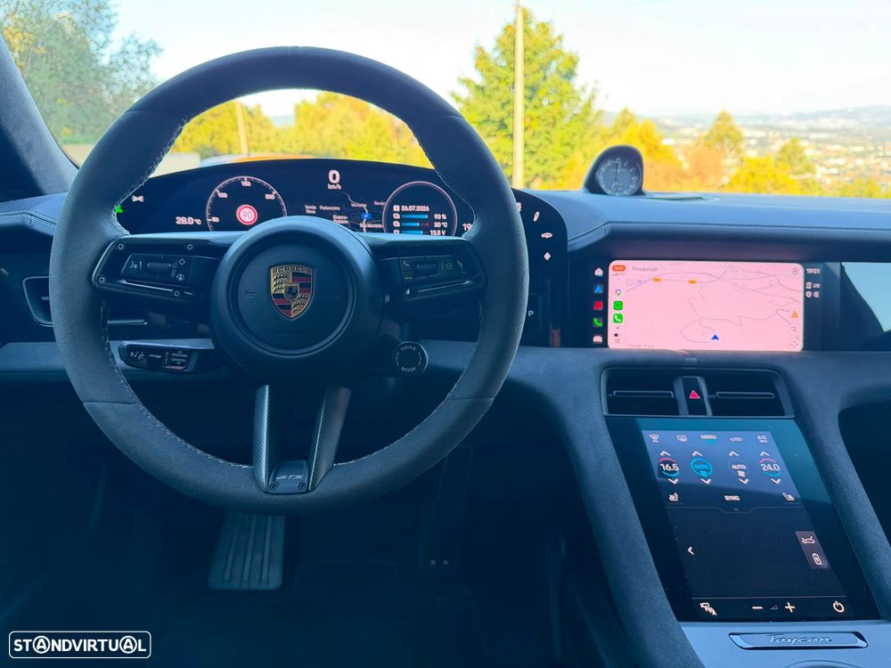 Porsche Taycan Sport Turismo GTS - 7