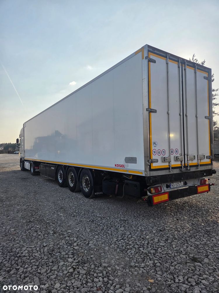 Kögel Chłodnia SAF carier - 1