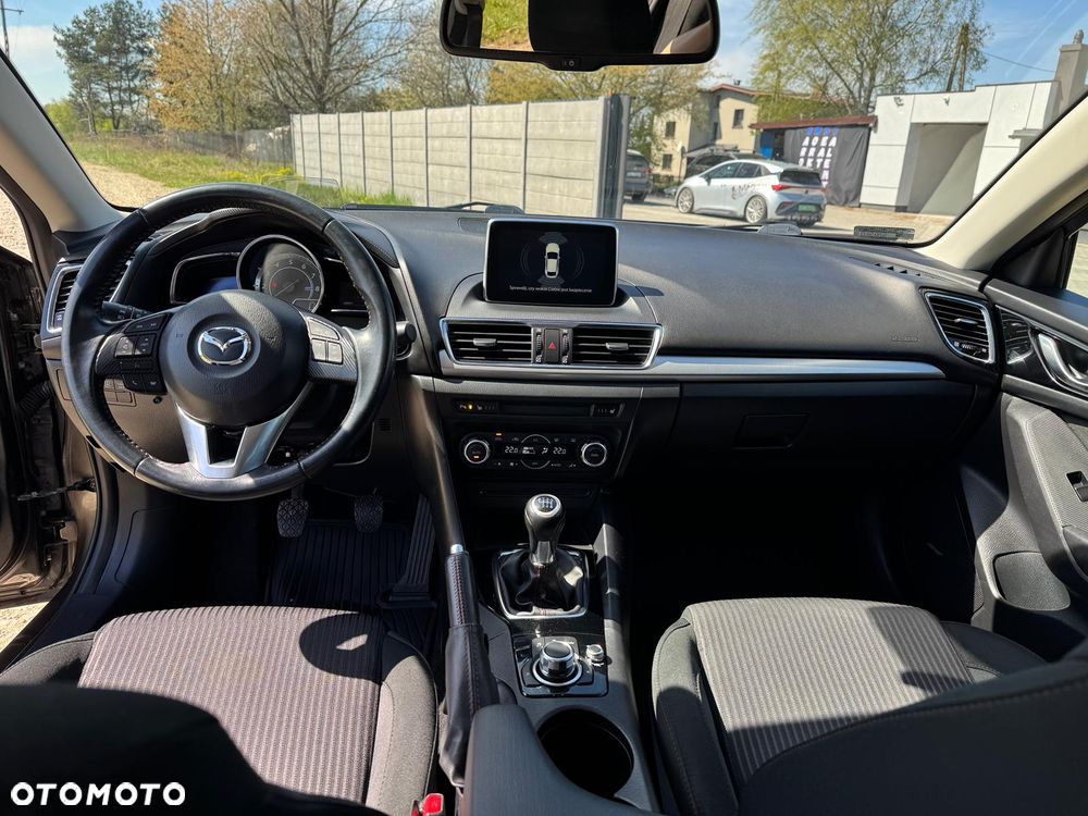 Mazda 3 2.0 Skypassion - 15