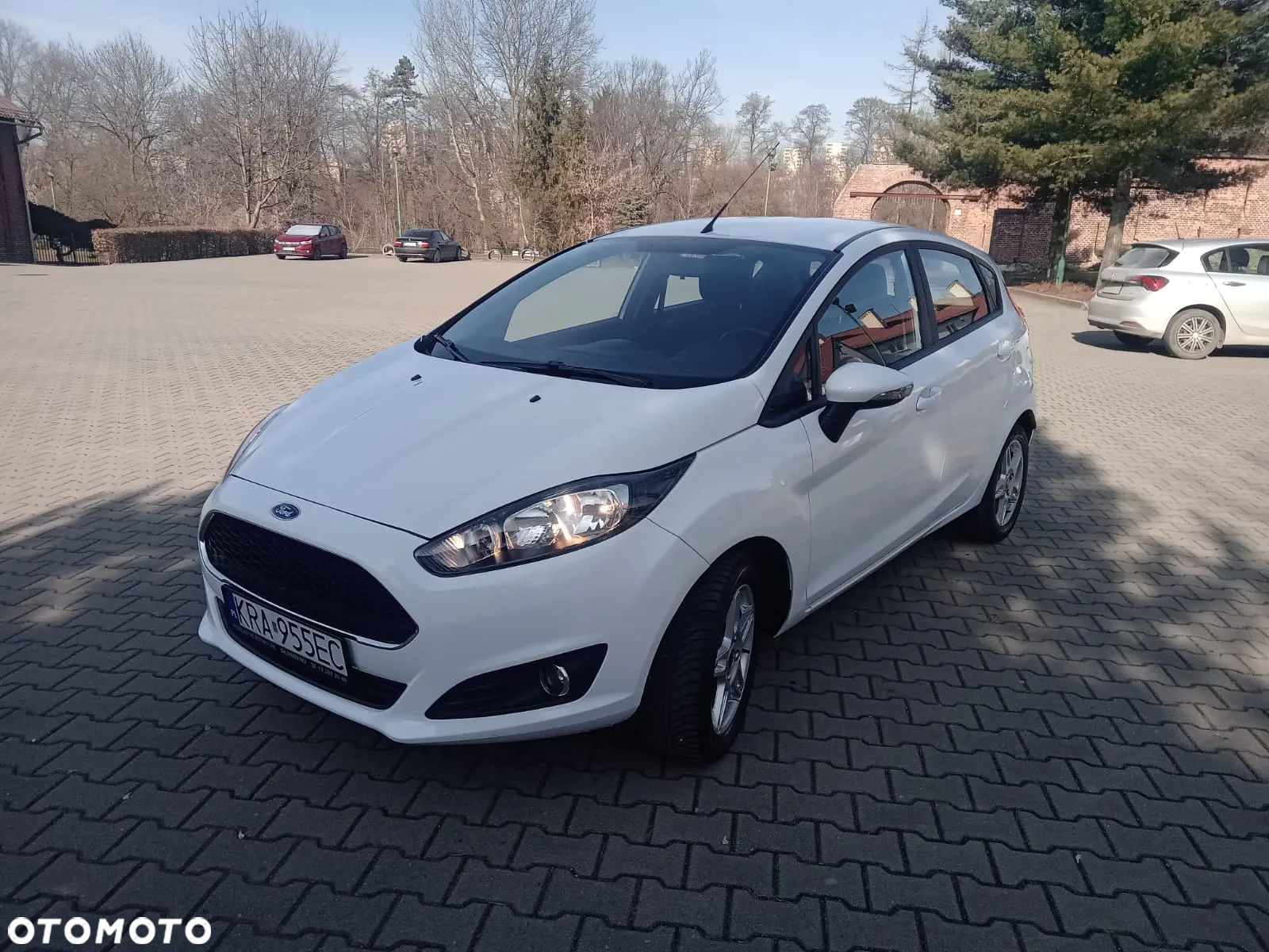 Ford Fiesta 1.0 EcoBoost Gold X - 10