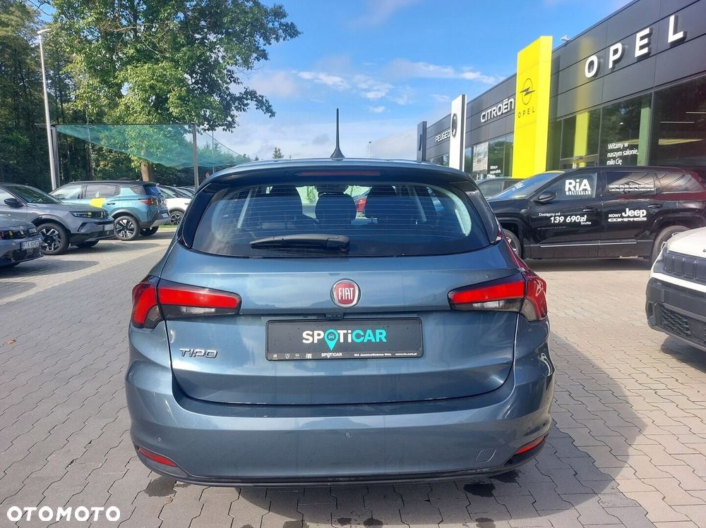 Fiat Tipo 1.6 MultiJet - 5