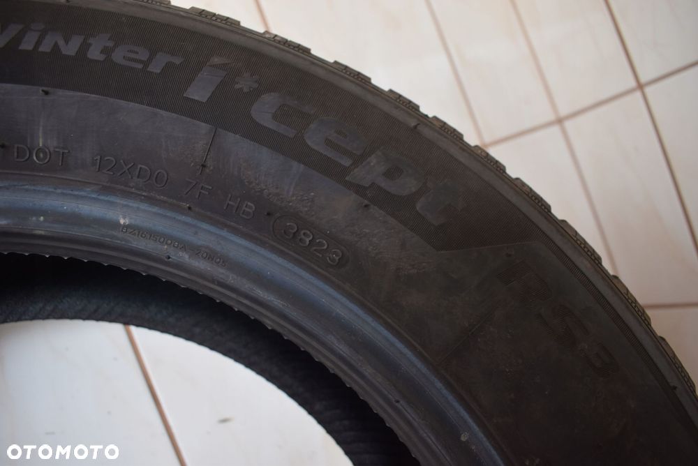 R16 205/65 Hankook Winter I*cept RS3 95H Wysyłka gratis! - 6