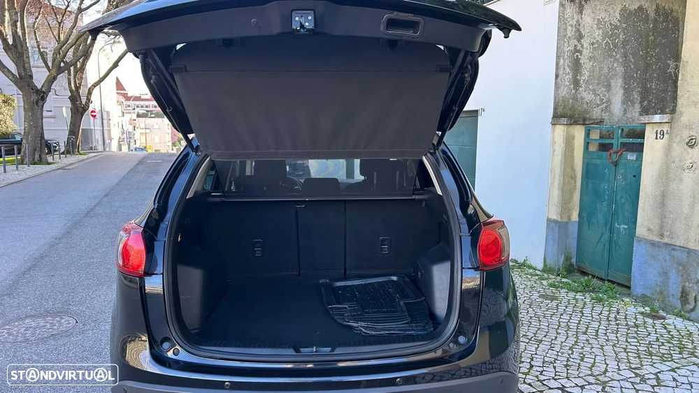 Mazda CX-5 2.2 D Evolve Navi - 7