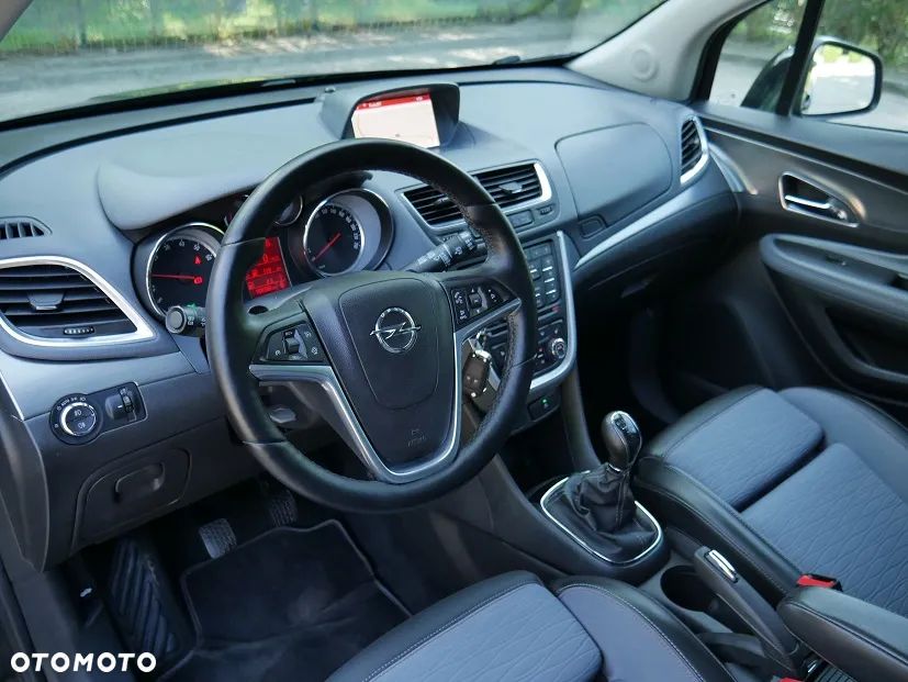 Opel Mokka 1.4 T Cosmo - 11