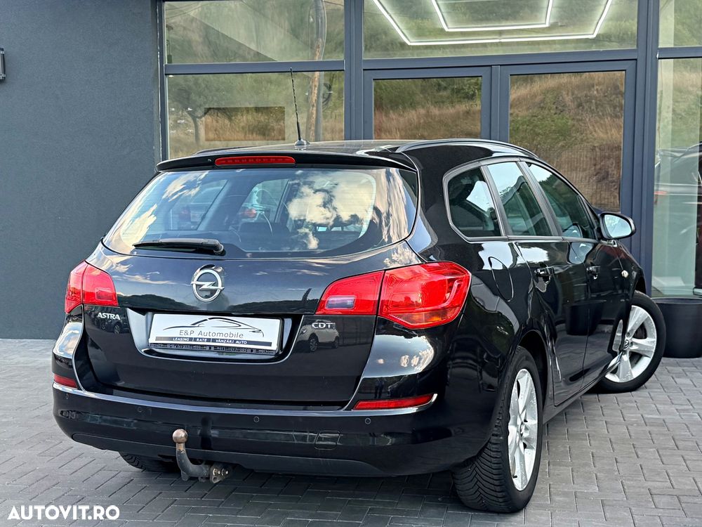 Opel Astra 1.7 CDTI DPF ecoFLEX Start/Stop Active - 5