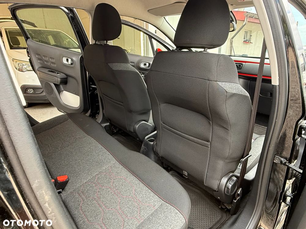 Citroën C3 Pure Tech 110 Stop&Start Exclusive - 8