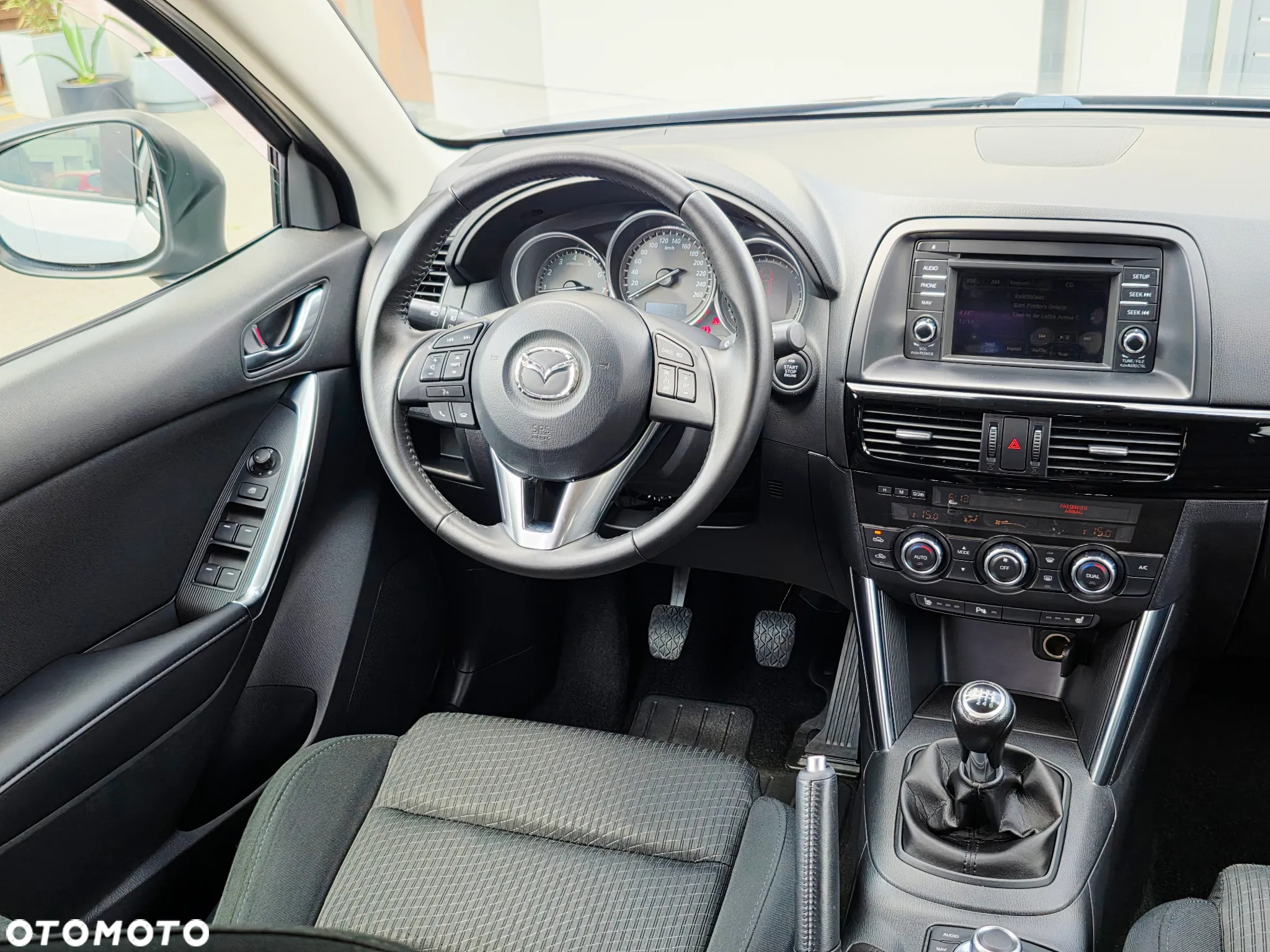 Mazda CX-5 SKYACTIV-G 165 Prime-Line - 14