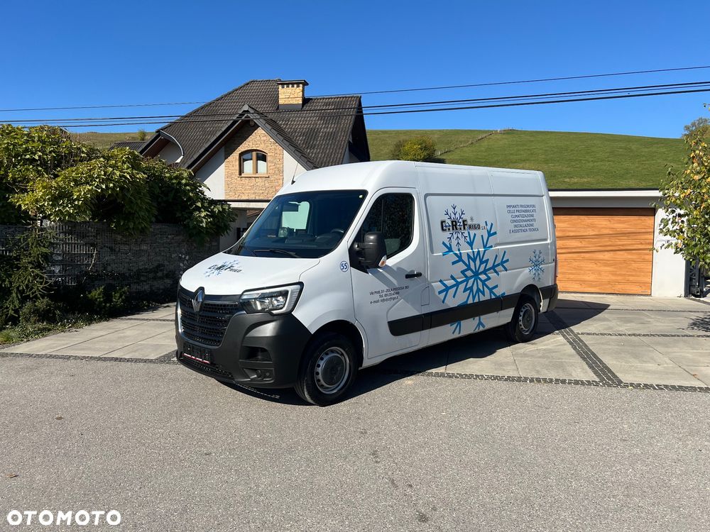 Renault Master - 1