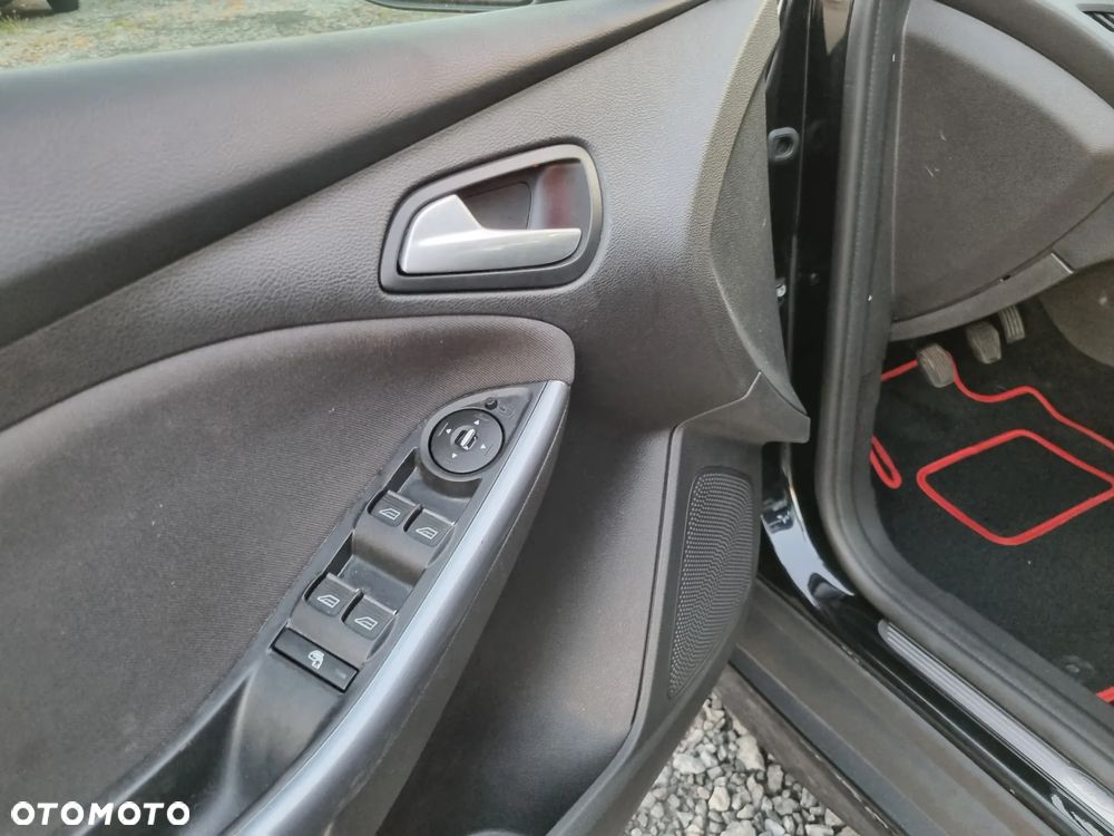 Ford Focus 2.0 TDCi Titanium - 15