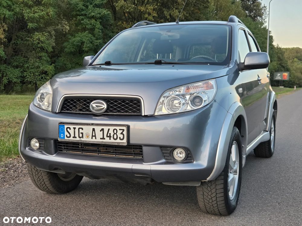 Daihatsu Terios 4WD Top - 8