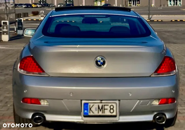 BMW Seria 6 645 Ci - 4