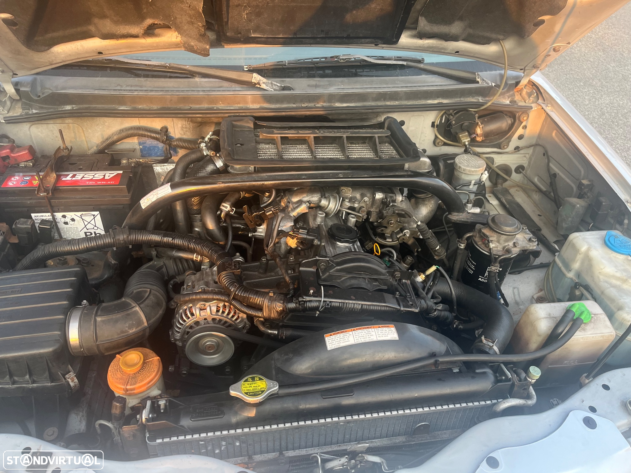 Suzuki Grand Vitara Metal Top 2.0 TDi - 4