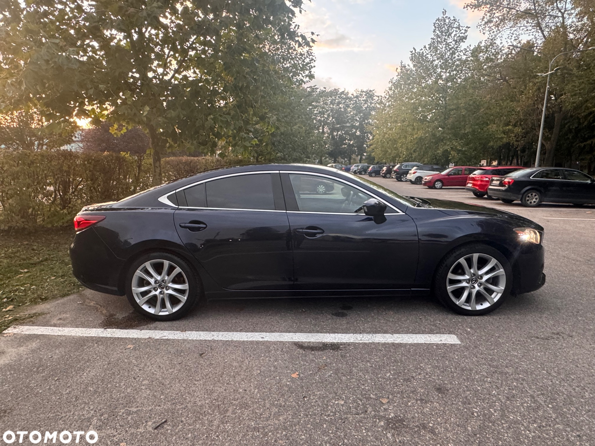 Mazda 6 2.5 Skypassion I-ELoop - 6