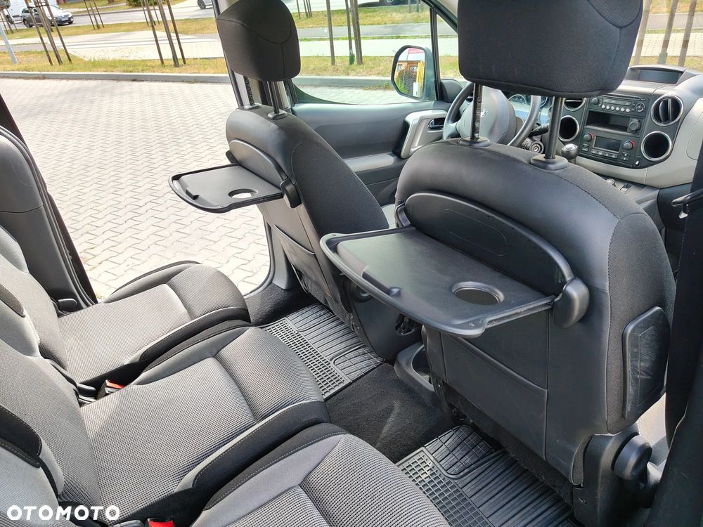 Peugeot Partner 120 VTi Family - 19