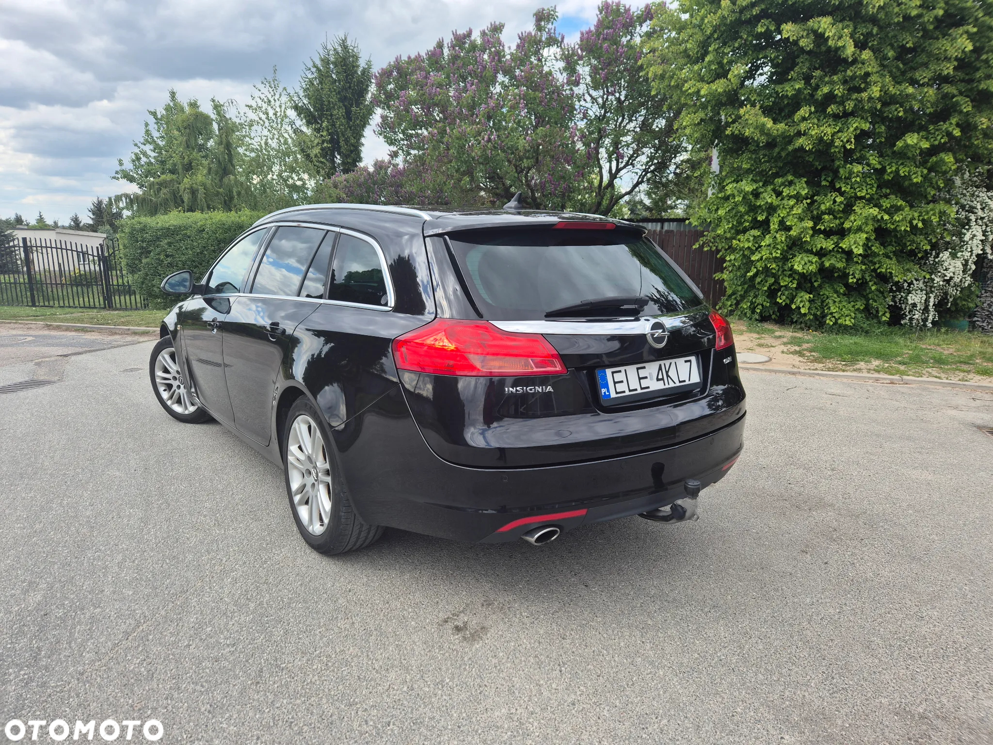 Opel Insignia 2.0 CDTI - 9