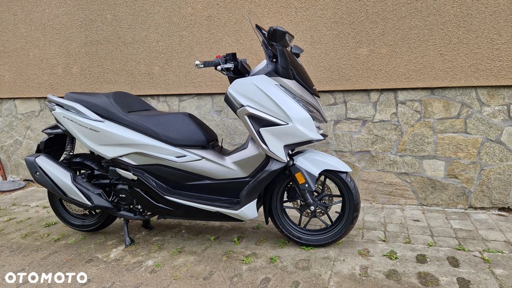 Honda NSS - 5