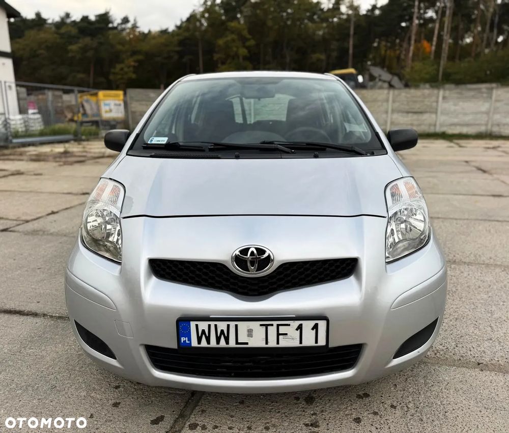 Toyota Yaris 1.33 Luna - 21
