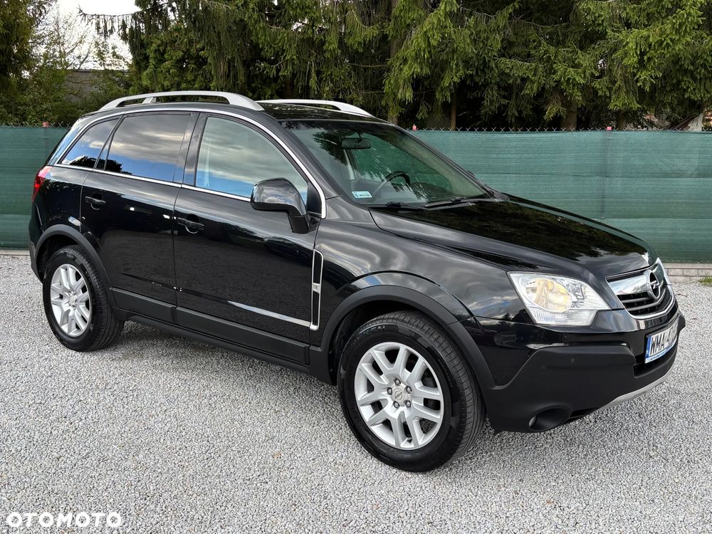 Opel Antara 2.4 Edition - 23