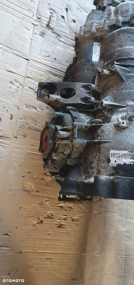 Skrzynia biegów sprzęgło automat Audi A8 D3 3.0 TDI HNN - 7