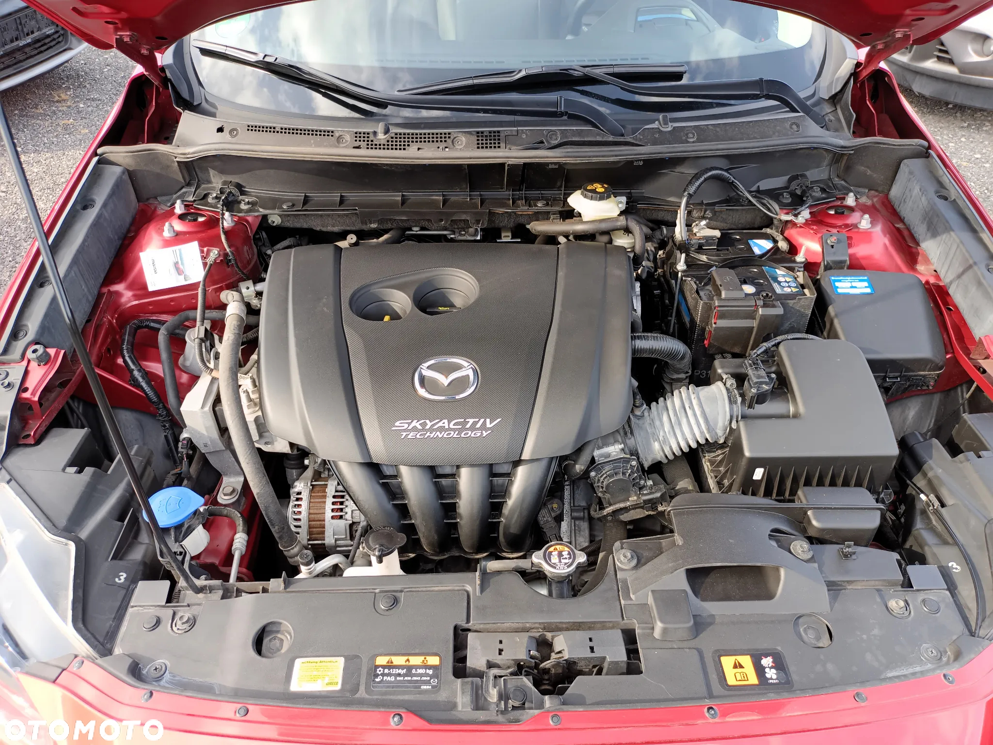 Mazda CX-3 SKYACTIV-G 120 FWD Sports-Line - 25