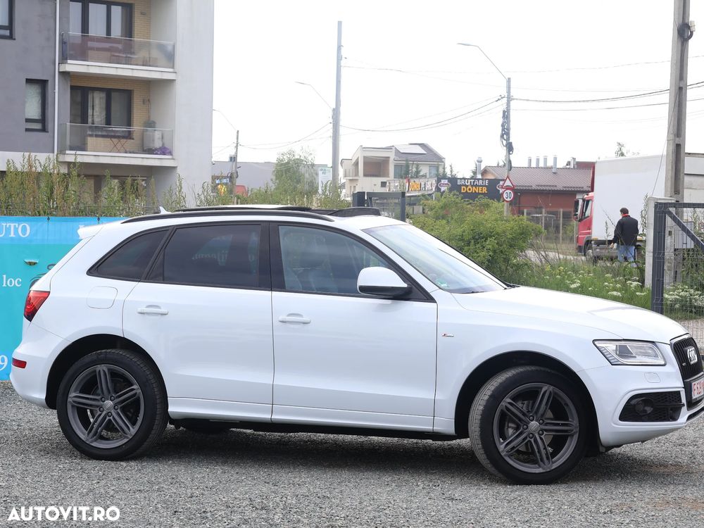 Audi Q5 2.0 TDI Quattro S tronic - 31