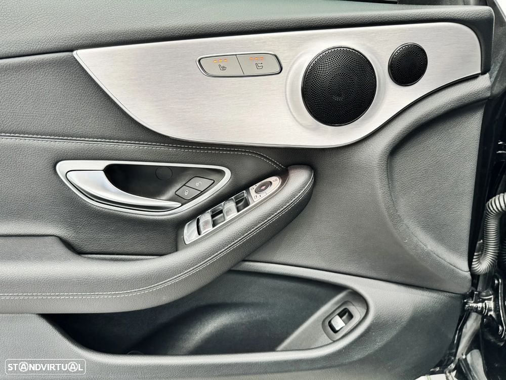 Mercedes-Benz C 200 9G-TRONIC AMG Line - 15