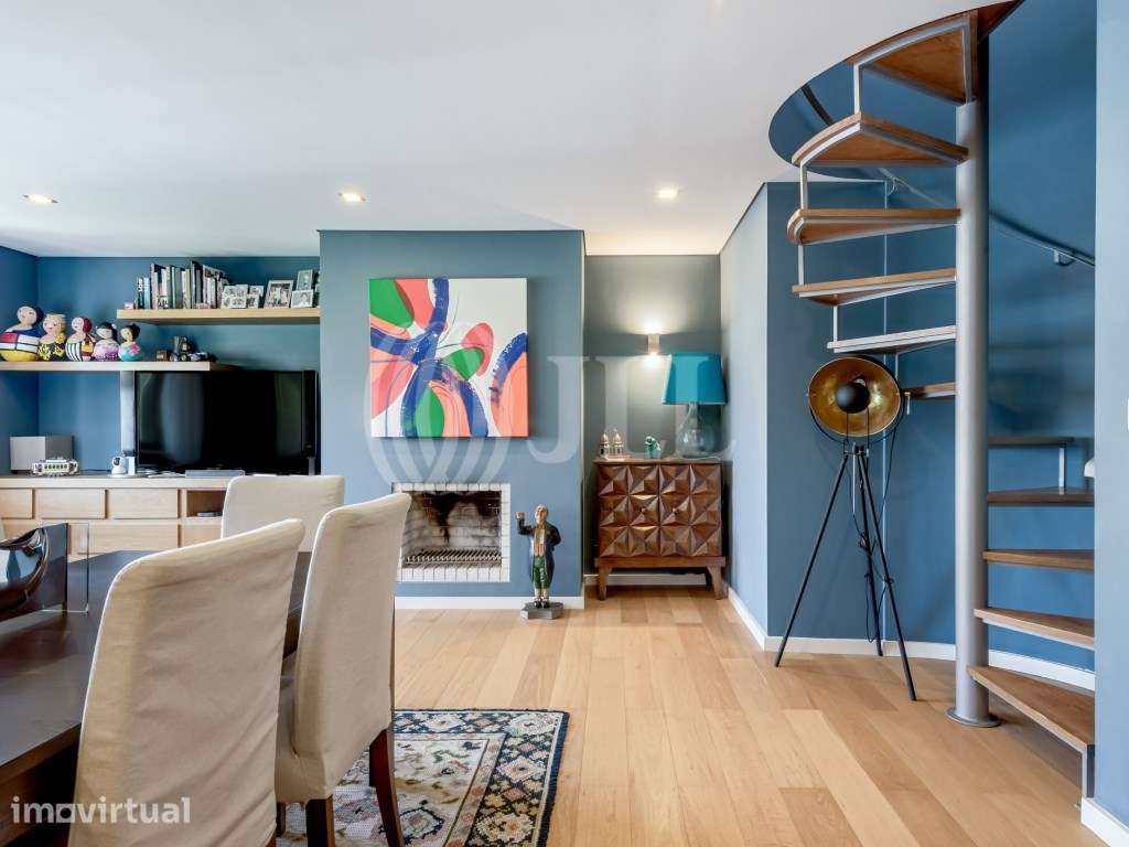 Apartamento T4 duplex com terraço e estacionamento, Porto - Grande imagem: 4/29