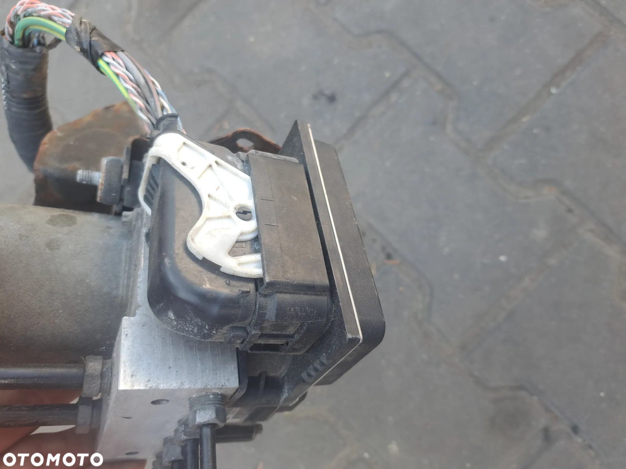 Peugeot Expert II pompa abs 0265251177 Citroen Jumpy Fiat Scudo - 4