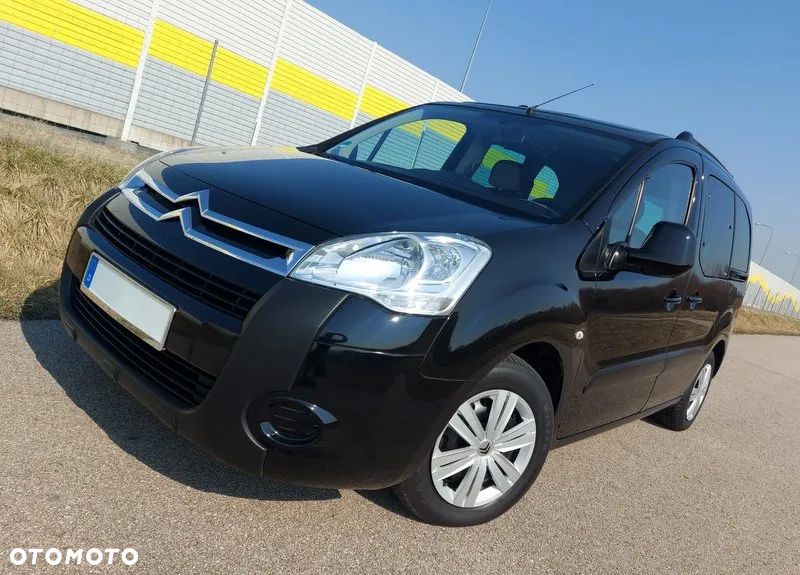 Citroën Berlingo 1.6 HDi 110 FAP Multispace - 1