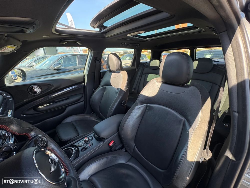 MINI Clubman Cooper SD Auto - 11