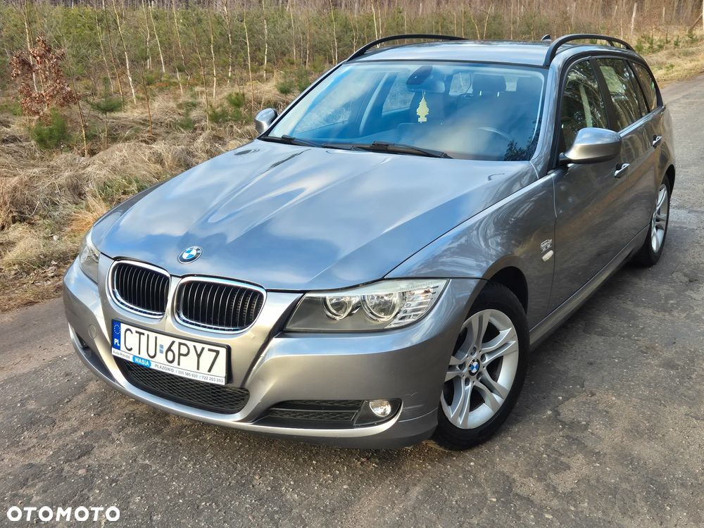 BMW Seria 3 318d DPF Edition Exclusive - 1