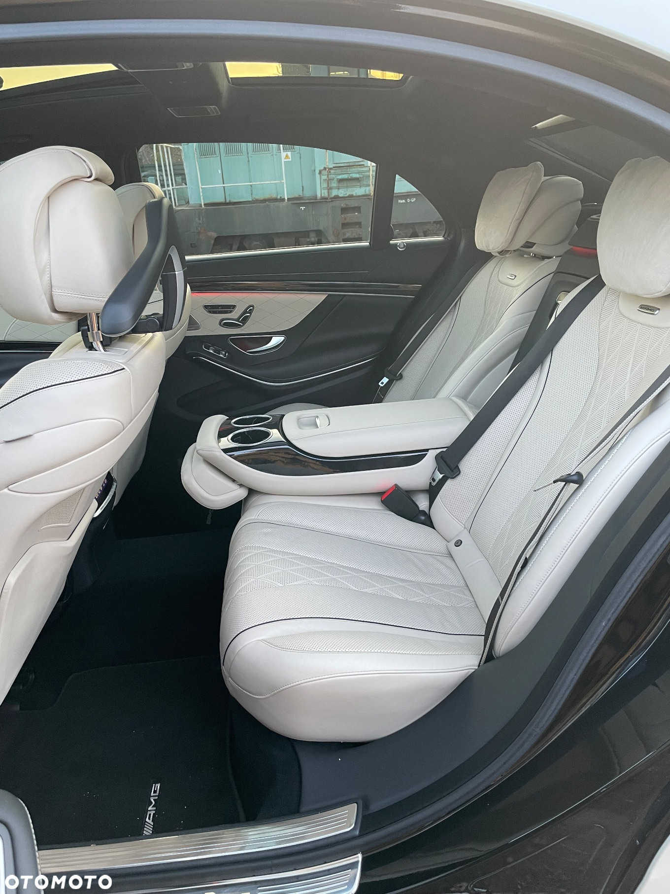 Mercedes-Benz Klasa S 500 L 7G-TRONIC - 24