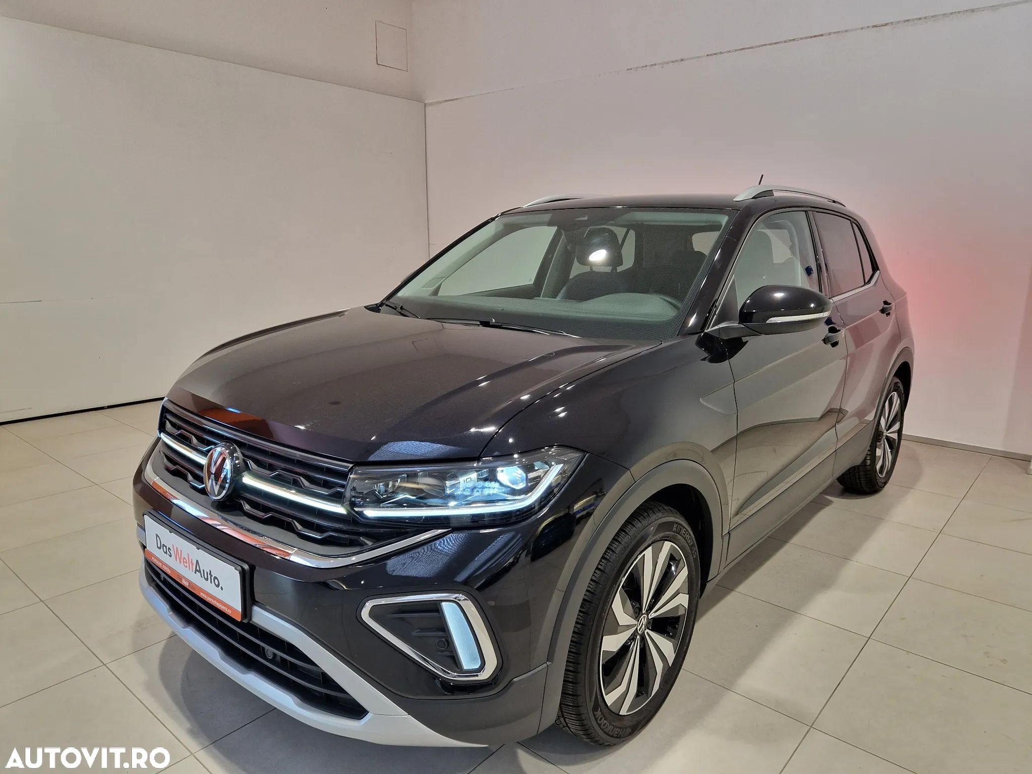 Volkswagen T-Cross 1.0 TSI OPF DSG Style - 1